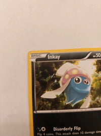 Actual card photograph 2