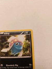 Actual card photograph 5