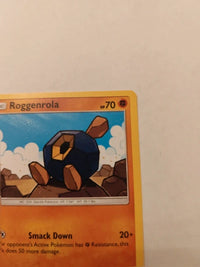 Actual card photograph 5