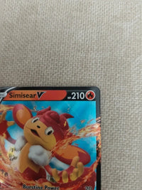 Actual card photograph 5