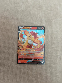 simisear V 022/159 | NM actual card photograph
