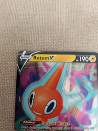 Actual card photograph 2