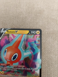 Actual card photograph 5
