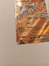 Actual card photograph 3