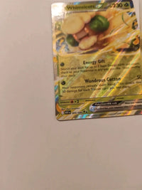 Actual card photograph 3