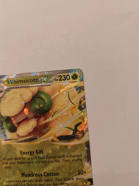 Actual card photograph 5