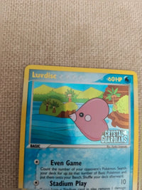 Actual card photograph 2