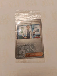 professor's research professor Turo Promo Card sealed | NM actual card photograph