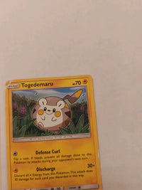 Actual card photograph 5
