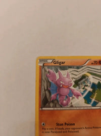 Actual card photograph 2