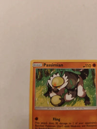 Actual card photograph 2