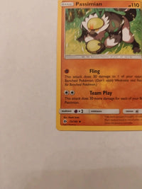 Actual card photograph 3