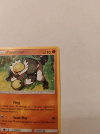 Actual card photograph 5