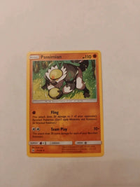 Passimian 73/149 | Moderately to heavily played actual card photograph