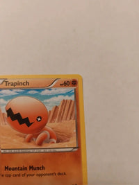 Actual card photograph 5