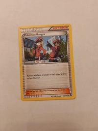 Ranger 104/114 | Moderately to heavily played actual card photograph