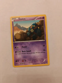 Golett 42/111 | Moderately to heavily played actual card photograph