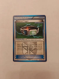 Reversal Trigger 86/101 | Moderately to heavily played actual card photograph