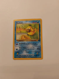 Psyduck 53/62 | NM actual card photograph