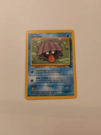 Shellder 54/62 | Condition review required actual card photograph